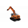 Escavadora modelo RC Amewi 22545 escala 1:14, motor elétrico, NiMH 400 mAh, para crianças a partir dos 8 anos