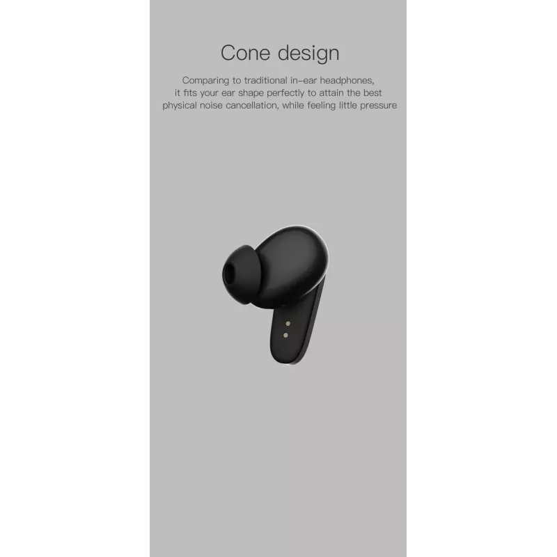 Auscultadores in-ear Orsen T3 Bluetooth
