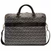 Mala Guess GCube Stripes para portátil 16 preto - GUCB15HGCFSEK