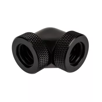 Conjunto de acessórios para ventoinha RAIJINTEK Pelias preto — 6 unid.