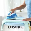 Descalcificador líquido FRISCHER FR00015_250 para eletrodomésticos 0,25 L, para ferros de engomar, frasco de plástico