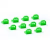 SmartKeeper BL04P1GN 10 x USB B-Port Bloqueadores de porta B sem chave mini verde SLSART-0105 SLSART0105 (SLSART-0105)
