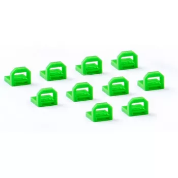SmartKeeper BL04P1GN 10 x USB B-Port Bloqueadores de porta B sem chave mini verde SLSART-0105 SLSART0105 (SLSART-0105)