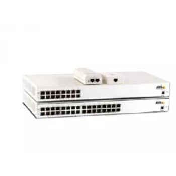 Acessório para câmara de rede POE Midspan 15W/10 unid. T8120 5026-222 Axis