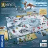 Die Legenden of Andor - The Eternal Cold, jogo de tabuleiro