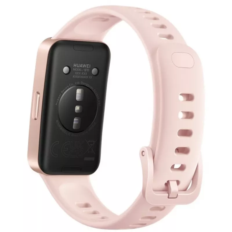Huawei Band 10 AMOLED monitor de atividade 3,73 cm (1,47 inch) rosa