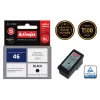 Tinteiro Activejet AH-46BR (substituto para HP 46 CZ637AE; Premium; 35 ml; preto)
