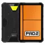Tablet Ulefone Armor Pad 2 11 polegadas 2 GHz Mediatek Helio G99 8 GB RAM 256 GB Android 13