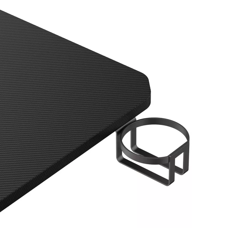 Secretária gaming NanoRS 120x60x75cm RS101