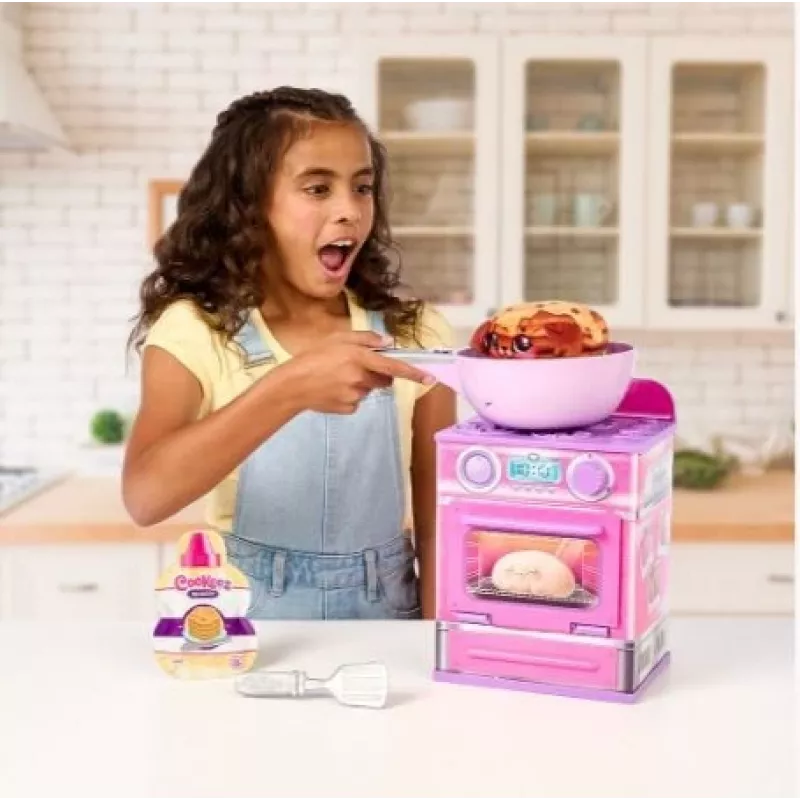 Cookeez Makery Pancakes - conjunto de frigideira