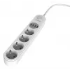 Powerbank portátil Energizer EPB2500W00EU 2500mAh design compacto, saída USB