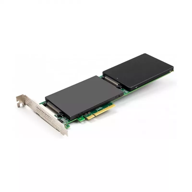 Placa DeLOCK PCI Express 4.0 x8 para 2 x U.2 NVMe SFF-8639 internos Bifurcation