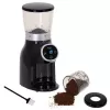 Moinho de café profissional, mós de aço, 31 definições de moagem, Café 90g/m, Adler, AD4450, 300, preto