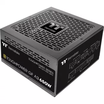 Fonte de alimentação Thermaltake TOUGHPOWER GF A3 650 W