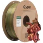 EPLA-SILK MYSTIC 1,75mm GOLD vermelho GRN 1kg (EPLA-SILKMYSTIC-P175JRG1)