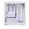 Torre Phanteks NV5 MKII Midi Tower branca