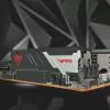 DIMM 64 GB DDR5-6400 (2x 32 GB) Dual-Kit, memória RAM preta, PVV564G640C32K, Viper Venom, INTEL XMP