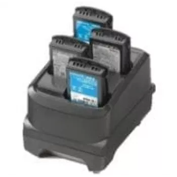 Carregador de bateria Zebra SAC-MC33-4SCHG-01 AC