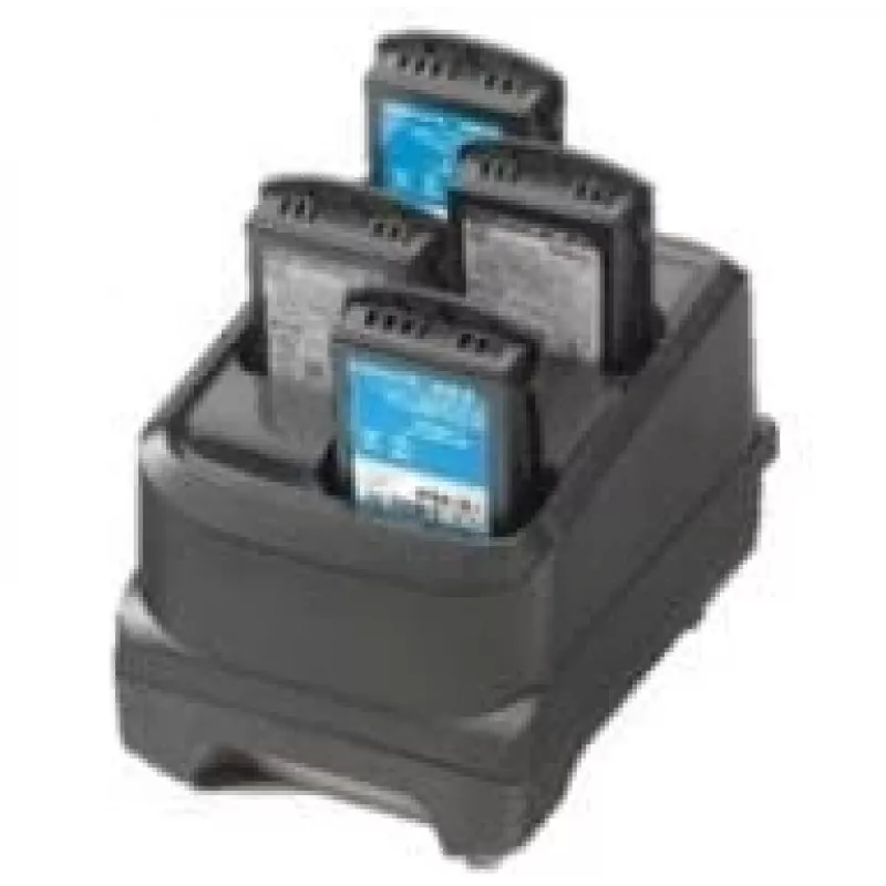 Carregador de bateria Zebra SAC-MC33-4SCHG-01 AC