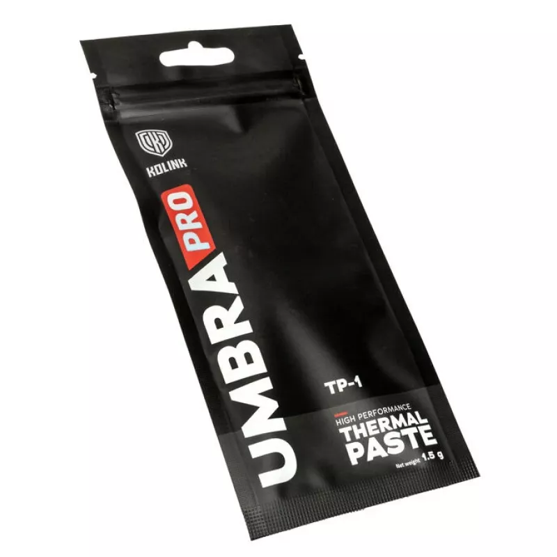 Pasta térmica Kolink UMBRA PRO TP-1 – 1,5 g (KL-CPX-1)