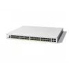Switch gerido Cisco Catalyst 1300-48P-4G 48 Port GE PoE 4x1GE SFP