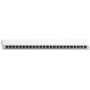 Patch panel Rutenbeck PP-Cat.6A 23611124 24 portas
