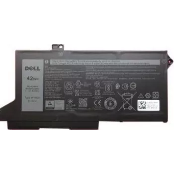 Bateria de substituição 3 células 42Wh iões de lítio para portáteis Dell, 42Wh, 3 células, compatível com modelos Dell (MPN 2WH4J)