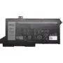 Bateria de substituição 3 células 42Wh iões de lítio para portáteis Dell, 42Wh, 3 células, compatível com modelos Dell (MPN 2WH4J)