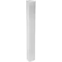 Coluna de exterior Omnitronic ODC-264T branco IP65 resistente às intempéries