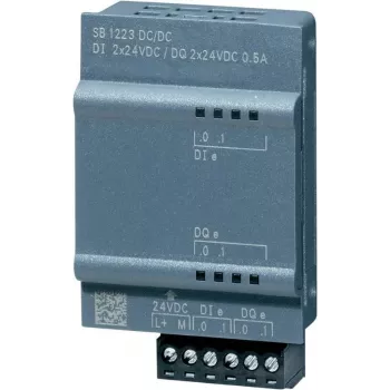 Siemens Módulo de expansão PLC SB 1231 6ES7231-5PA30-0XB0 (6ES7231-5PA30-0XB0)