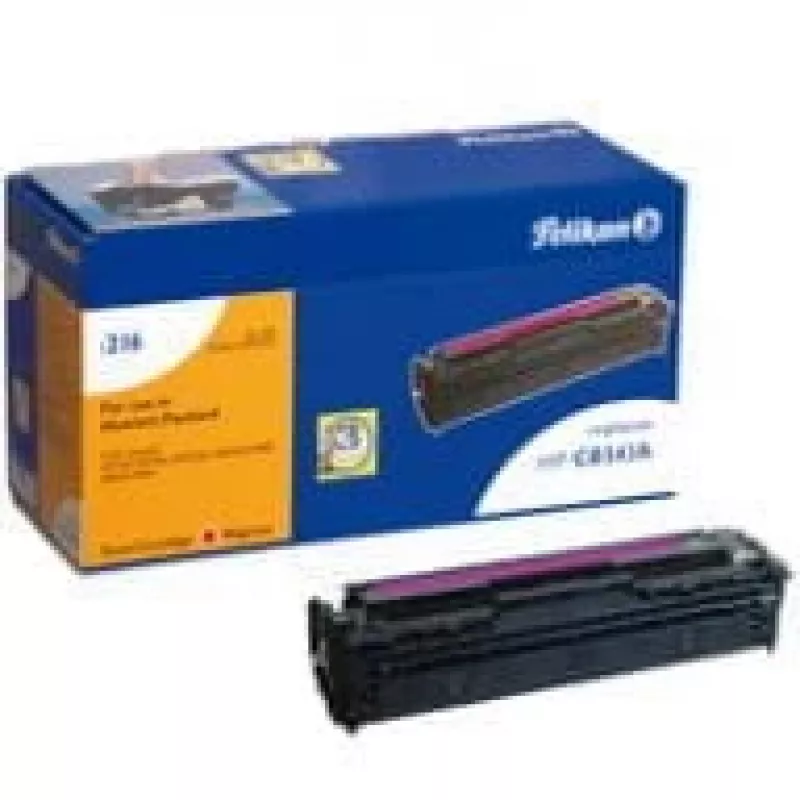 Pelikan 4203335 consumível de impressora Magenta