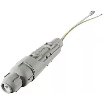 Mikrotik RBGESP Proteção contra sobretensão Preto