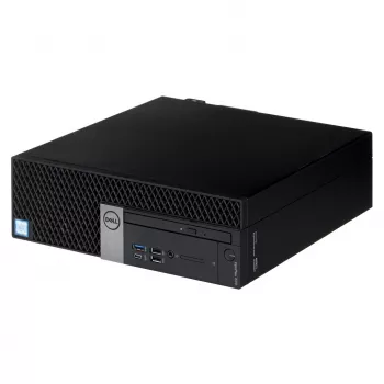 DELL OptiPlex 7070 i5-9500 16GB 256GB SSD SFF Win11pro usado