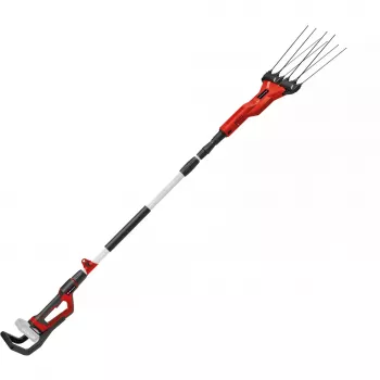 Einhell GE-FS 18/53 Li-Solo Preto Vermelho Plástico 530 mm 182 cm