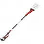 Einhell GE-FS 18/53 Li-Solo Preto Vermelho Plástico 530 mm 182 cm