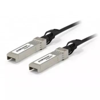 Cabo de cobre de ligação direta LevelOne DAC-0101 10Gbps SFP+ 1m Twinax