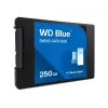 Unidade SSD Western Digital Blue SA510 250 GB 2,5 polegadas SATA III