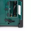 Rádio Nedis RDDB3100GN 15W Bluetooth IP65 Preto/Verde