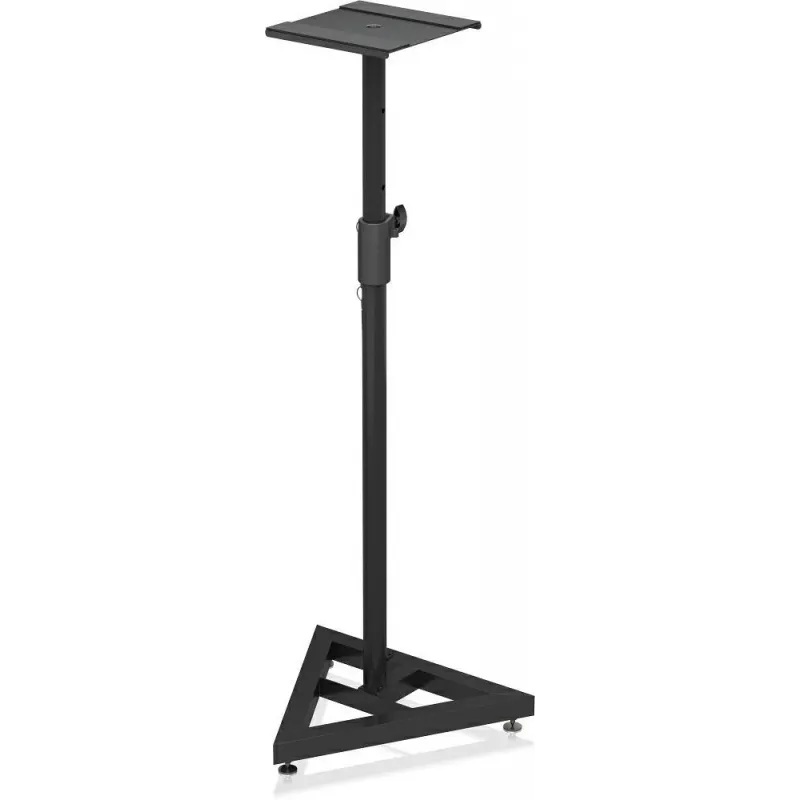 Suporte para monitores Behringer SM5001 ajustável em altura 93–115 cm para monitores de estúdio
