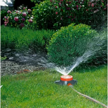 Aspersor de 6 superfícies Gardena Classic Boogie 02073-20