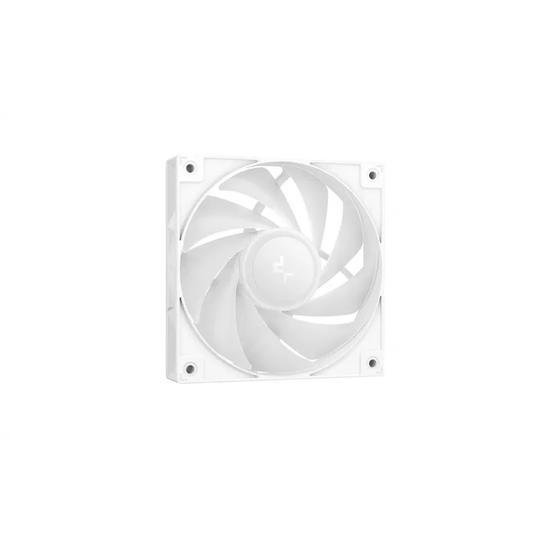 Cooler Deepcool K AG400 White ARGB V2 - 31,6 dB - AMD socket AM4 (Ryzen) (R-AG400-WHAMMN-GJD)