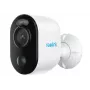 Câmara de vigilância IP Reolink Argus Series B310 Bullet 3 MP, sem fios, bateria/solar 6000 mAh, IP65, 2304×1296, ângulo de visão 115°, PIR, áudio bidirecional
