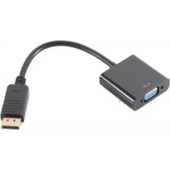 Adaptador de cabo de vídeo DisplayPort VGA ShiverPeaks BS14-05012