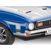 Maquete em plástico REVELL Ford Mustang Boss 351 kit à escala 1:25
