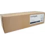 Lexmark 24B7582 Cartucho de toner, ciano, para XC8355/XC9535