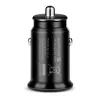 Carregador de automóvel everActive CC-15QC QC3.0 18W 1x USB com cabo
