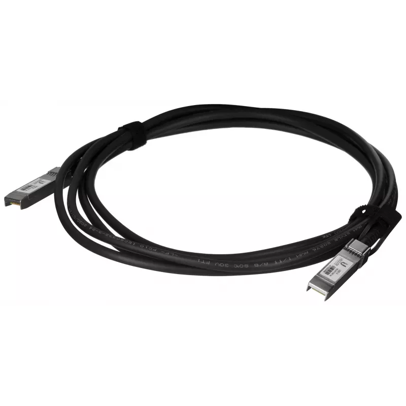 Ubiquiti UniFi UDC-3 cabo DAC SFP+ 3 m