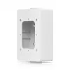 Caixa de montagem Ubiquiti UACC-Reader-JB-W branco 88x50x145 mm