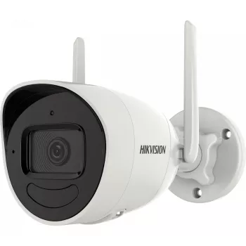 Hikvision DS-2CV2041G2-IDW(W)(2.8mm) câmara bullet WiFi de 4 MP