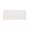 Router com fios Mikrotik RB750GR3 Gigabit Ethernet Turquesa, Branco